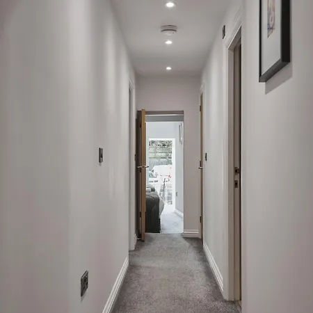 Apartment Luxury 2br 2ba Town Centre Harrogate