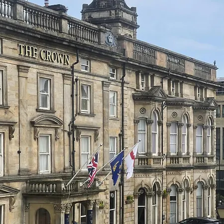 Apartment Luxury 2br 2ba Town Centre Harrogate
